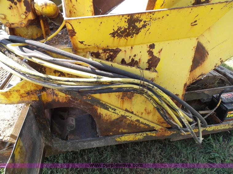 image for item BZ9275 LeeBoy 900 paver