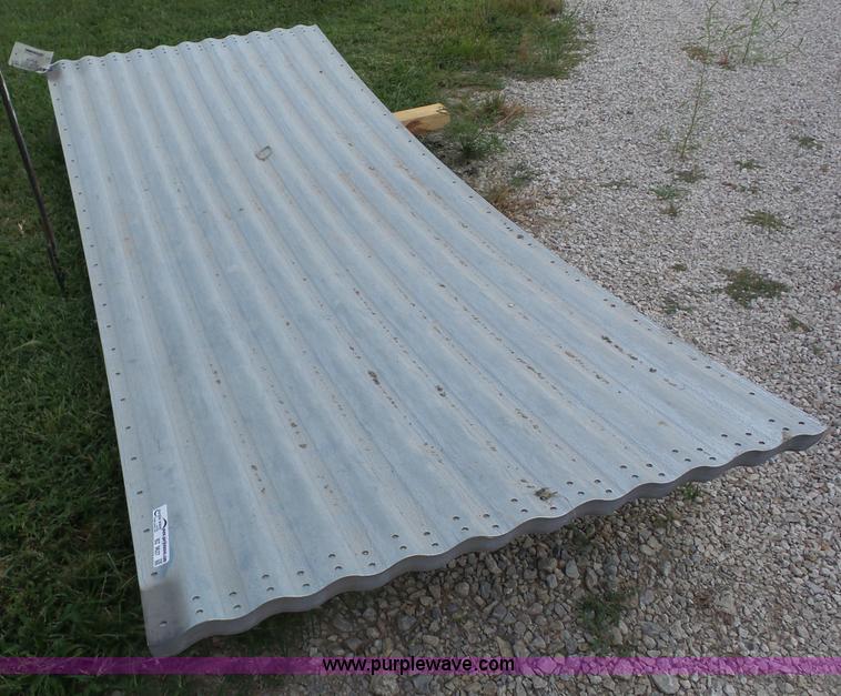 image for item BZ9637 Approximately 16 Sukup bin rings