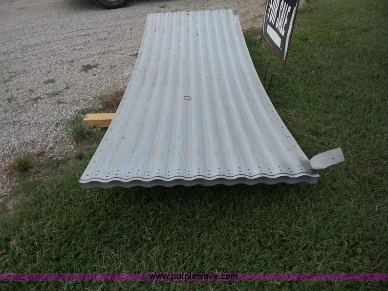 image for item BZ9637 Approximately 16 Sukup bin rings