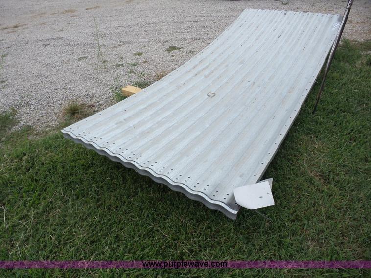 image for item BZ9637 Approximately 16 Sukup bin rings