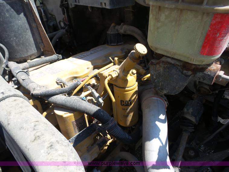 image for item BZ9664 1999 Chevrolet C7500 dump truck