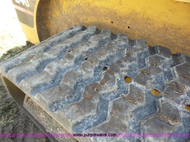 image for item BZ9666 2002 Caterpillar 246 skid steer