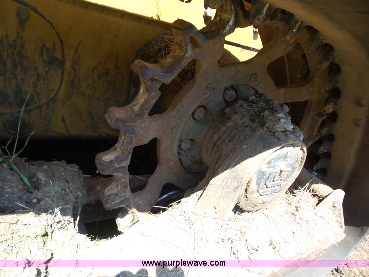image for item BZ9666 2002 Caterpillar 246 skid steer