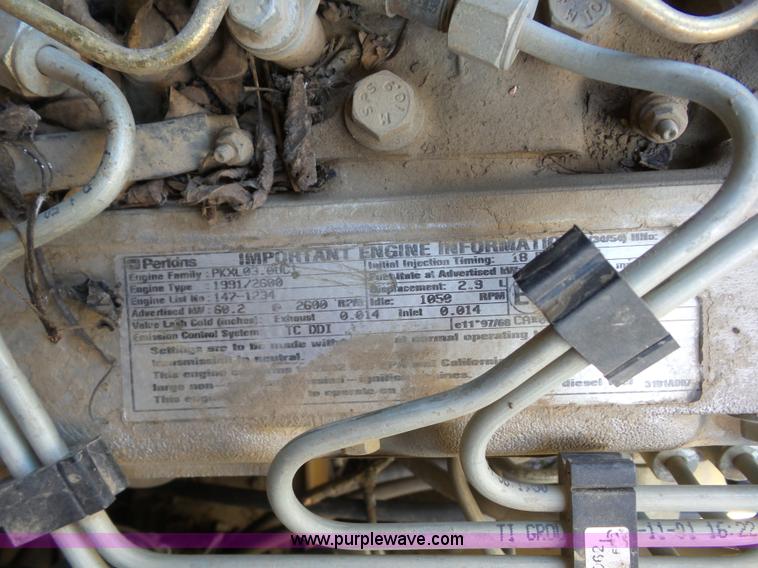 image for item BZ9666 2002 Caterpillar 246 skid steer