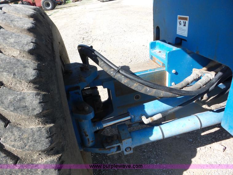 image for item BZ9682 1998 Genie S80 boom lift
