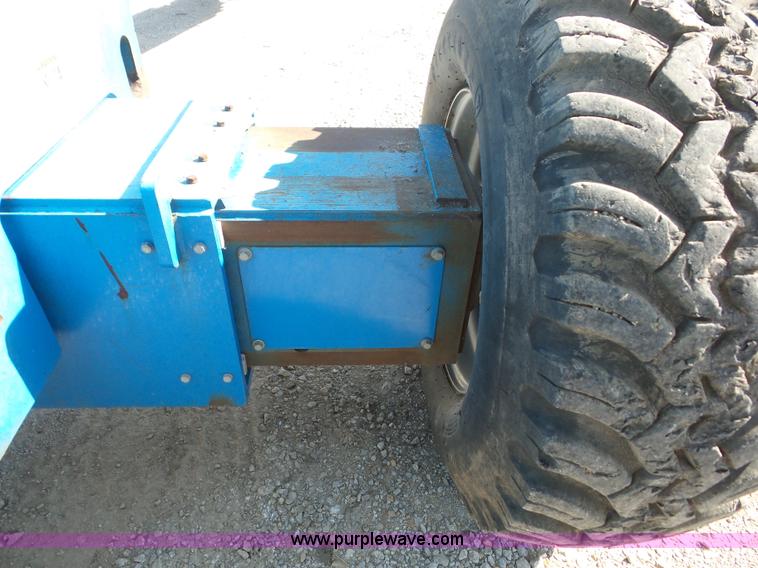 image for item BZ9682 1998 Genie S80 boom lift