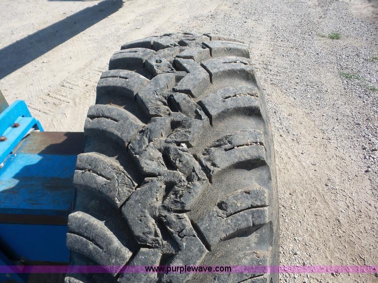 image for item BZ9682 1998 Genie S80 boom lift