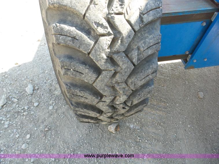 image for item BZ9682 1998 Genie S80 boom lift