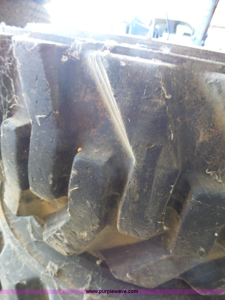 image for item BZ9683 (2) Titan skid steer tires