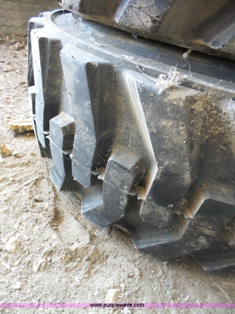 image for item BZ9683 (2) Titan skid steer tires