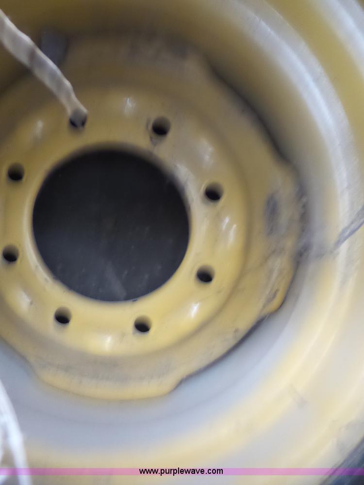 image for item BZ9683 (2) Titan skid steer tires