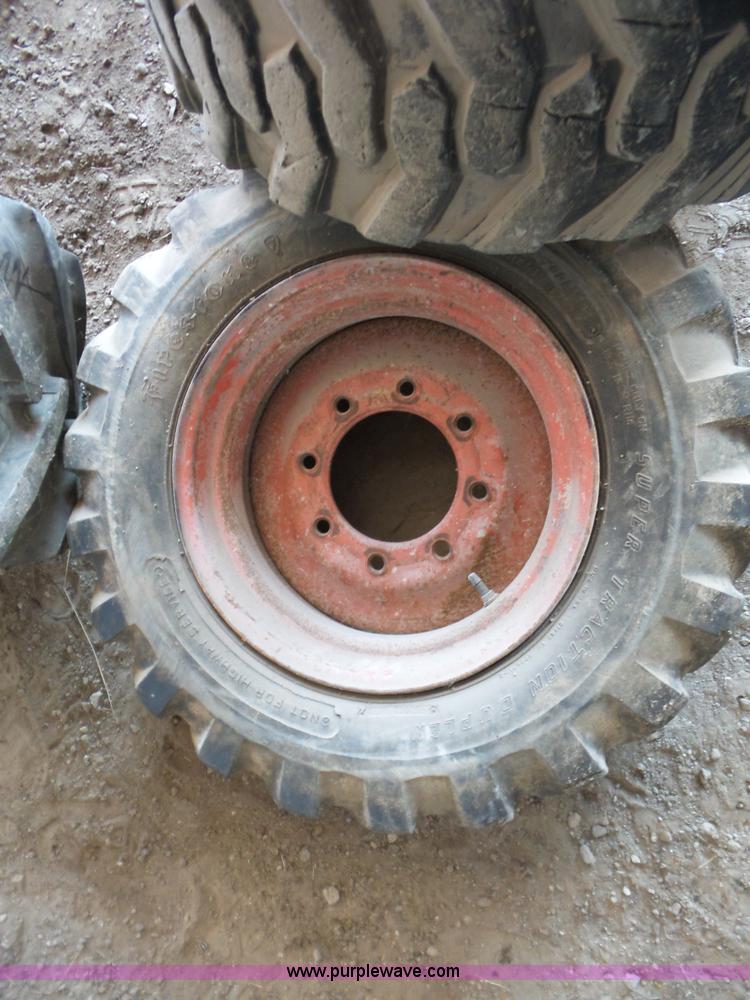 image for item BZ9685 (3) tires