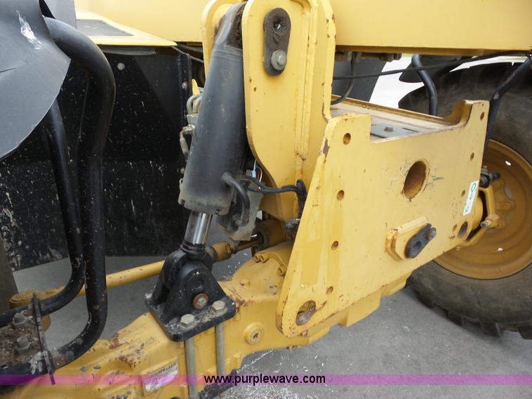 image for item BZ9701 2004 Caterpillar TH360B telehandler