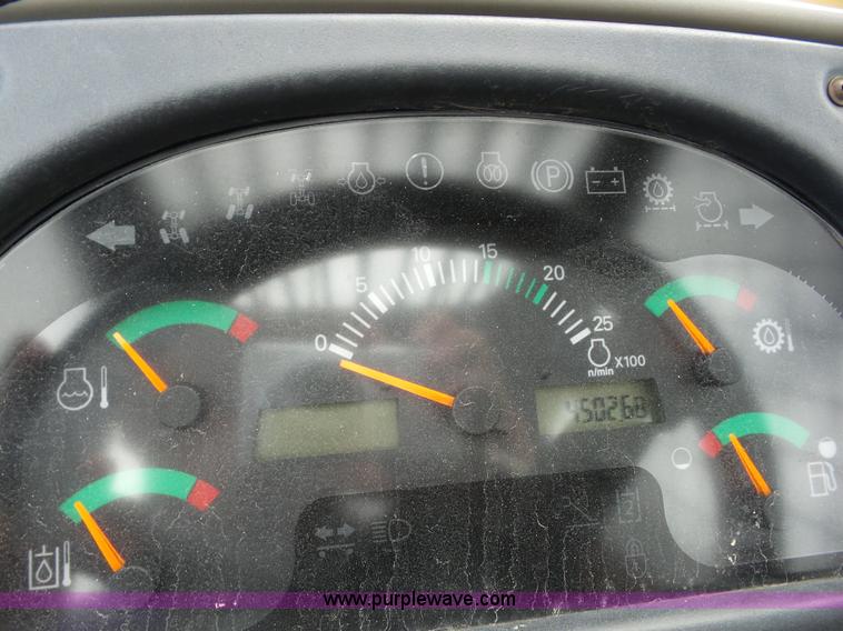 image for item BZ9701 2004 Caterpillar TH360B telehandler