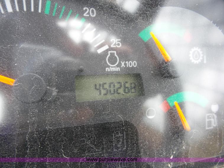 image for item BZ9701 2004 Caterpillar TH360B telehandler