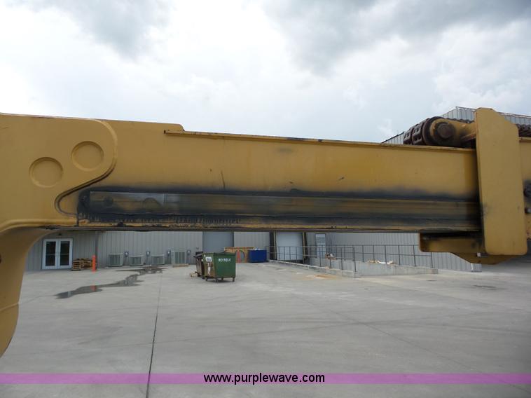 image for item BZ9701 2004 Caterpillar TH360B telehandler