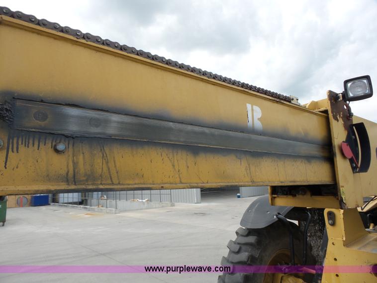 image for item BZ9701 2004 Caterpillar TH360B telehandler