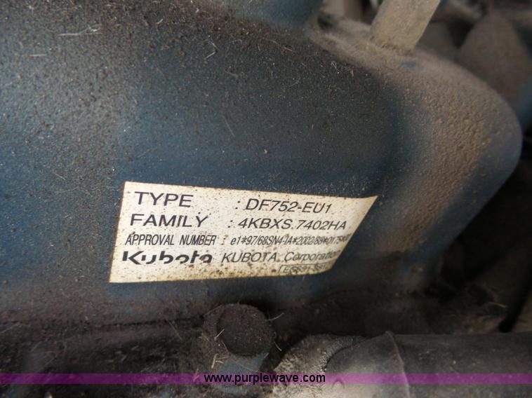 image for item BZ9703 2006 Genie GS-2668RT scissor lift