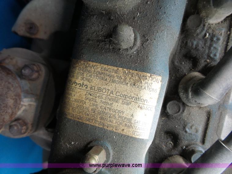 image for item BZ9703 2006 Genie GS-2668RT scissor lift