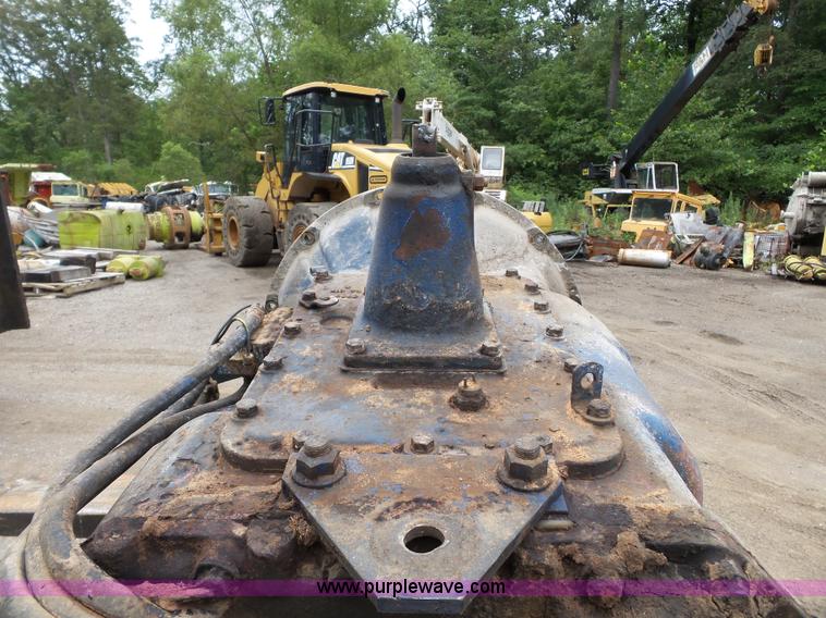 image for item CD9504 1993 Eaton Fuller RTX11609A manual transmission