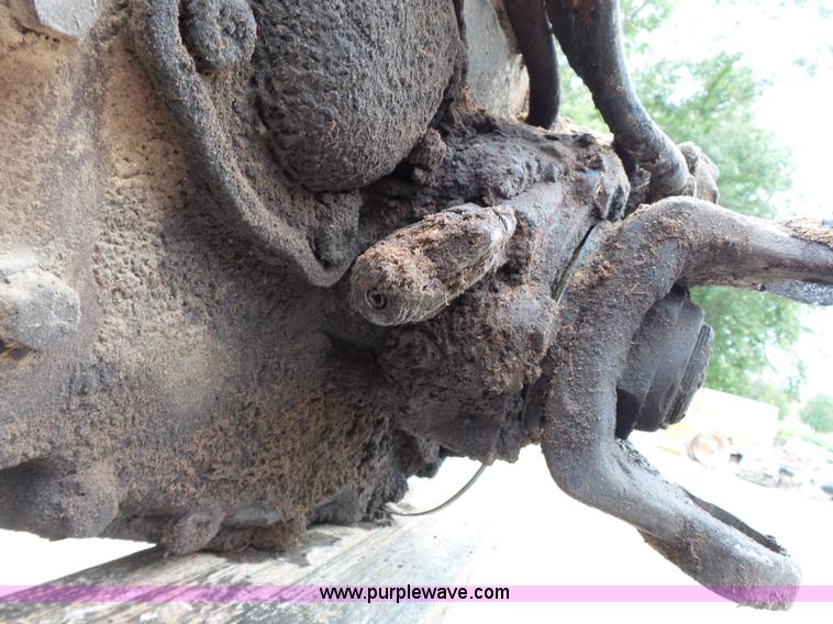 image for item CD9504 1993 Eaton Fuller RTX11609A manual transmission