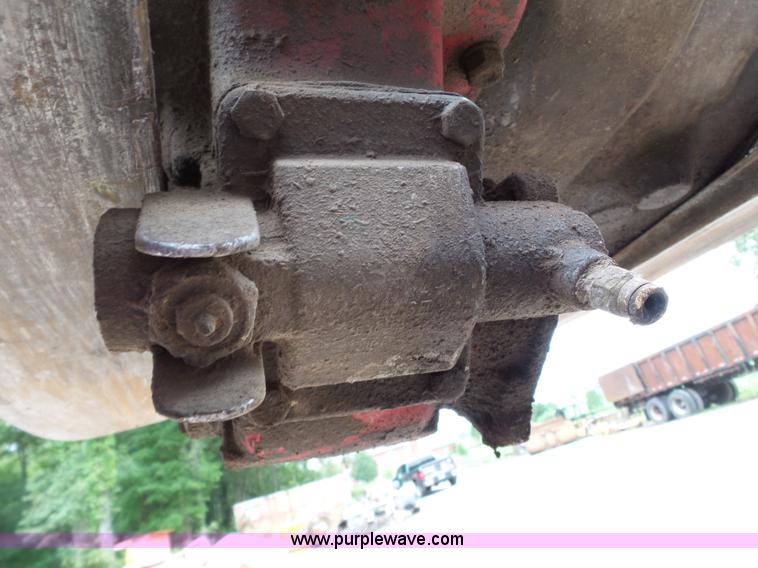 image for item CD9504 1993 Eaton Fuller RTX11609A manual transmission