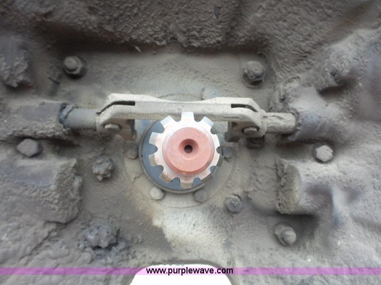 image for item CD9506 Eaton Fuller RTX14709H manual transmission