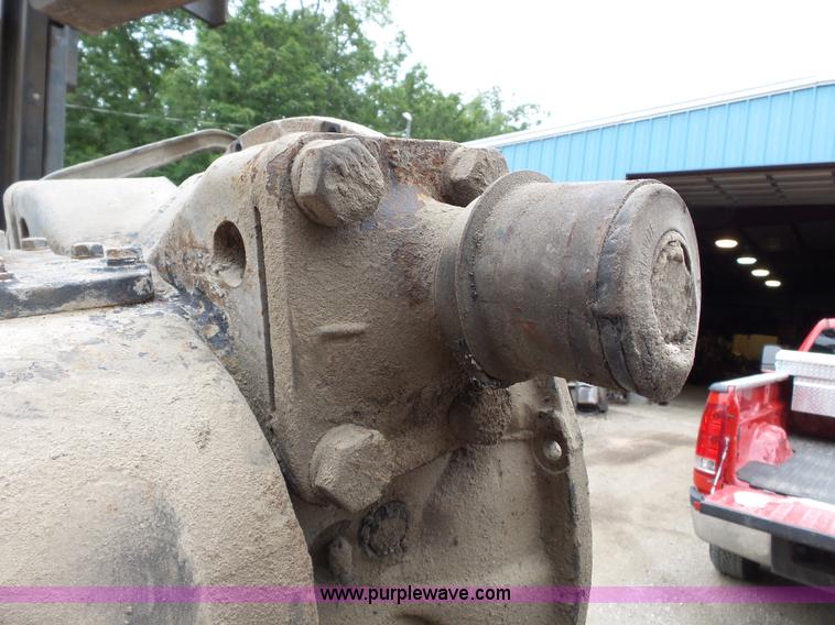 image for item CD9506 Eaton Fuller RTX14709H manual transmission