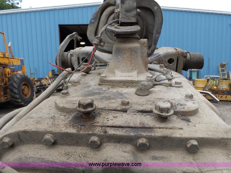 image for item CD9506 Eaton Fuller RTX14709H manual transmission