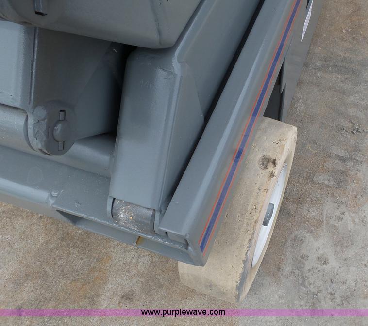 image for item CD9507 1996 Skyjack SJII 4626 scissor lift