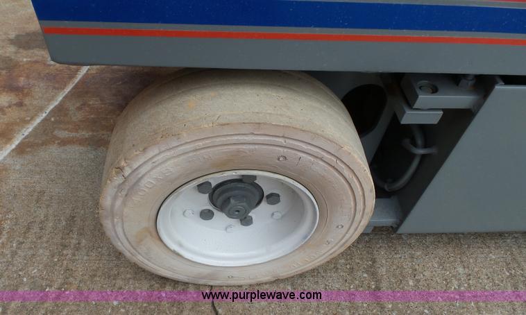 image for item CD9507 1996 Skyjack SJII 4626 scissor lift