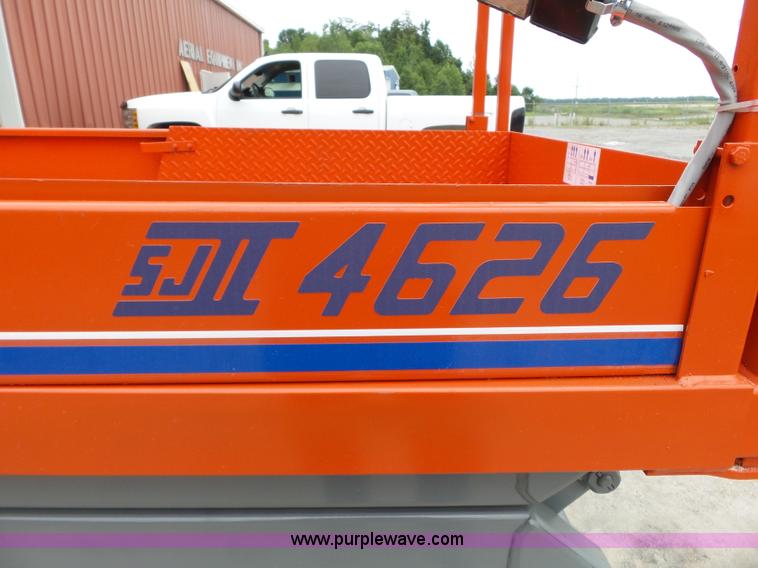 image for item CD9507 1996 Skyjack SJII 4626 scissor lift