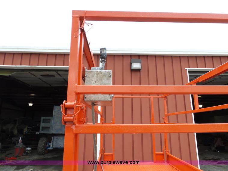 image for item CD9507 1996 Skyjack SJII 4626 scissor lift