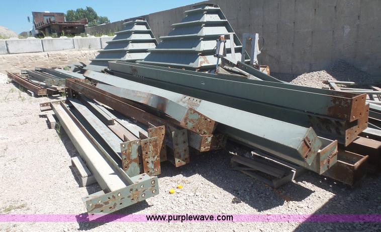 image for item F1686 (2) Marco drive under hoppers