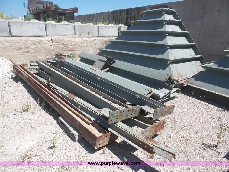 image for item F1686 (2) Marco drive under hoppers