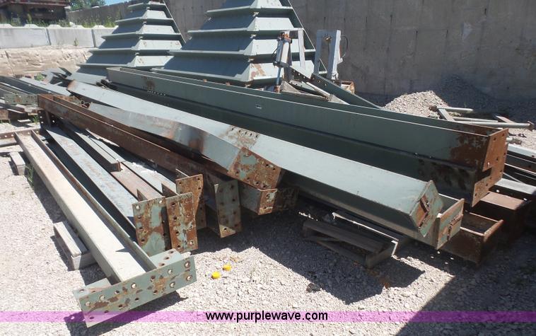 image for item F1686 (2) Marco drive under hoppers