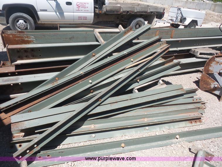 image for item F1686 (2) Marco drive under hoppers