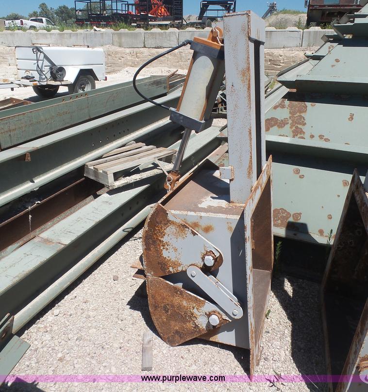 image for item F1686 (2) Marco drive under hoppers