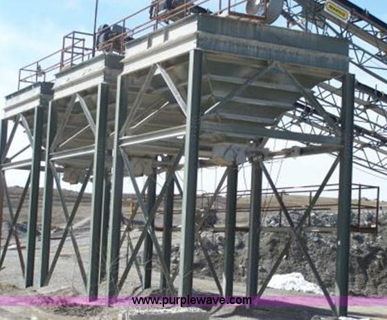 image for item F1686 (2) Marco drive under hoppers