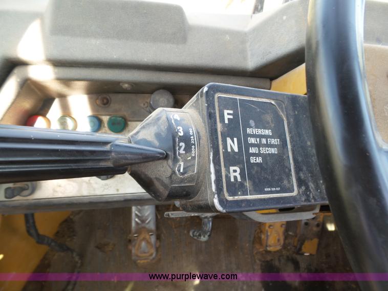 image for item F1775 1987 Fiat-Allis FR15B wheel loader