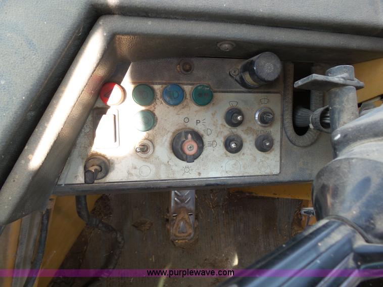 image for item F1775 1987 Fiat-Allis FR15B wheel loader