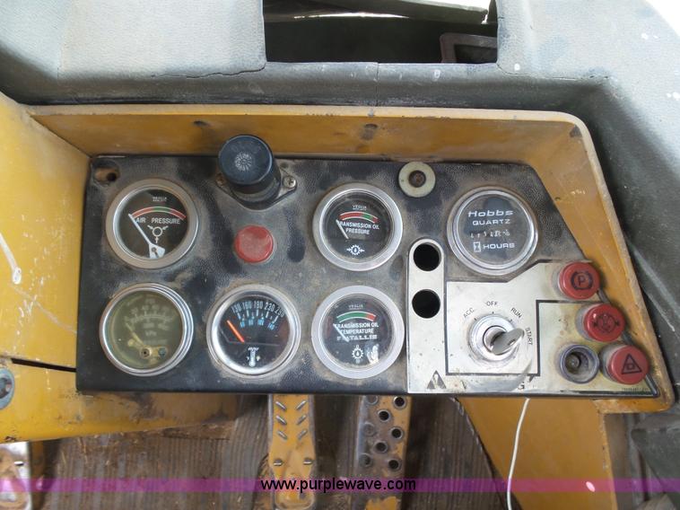 image for item F1775 1987 Fiat-Allis FR15B wheel loader