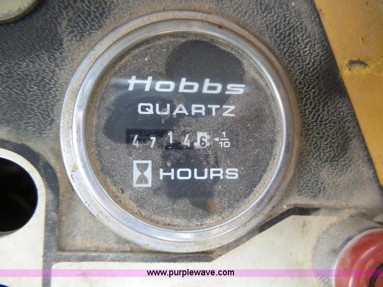 image for item F1775 1987 Fiat-Allis FR15B wheel loader