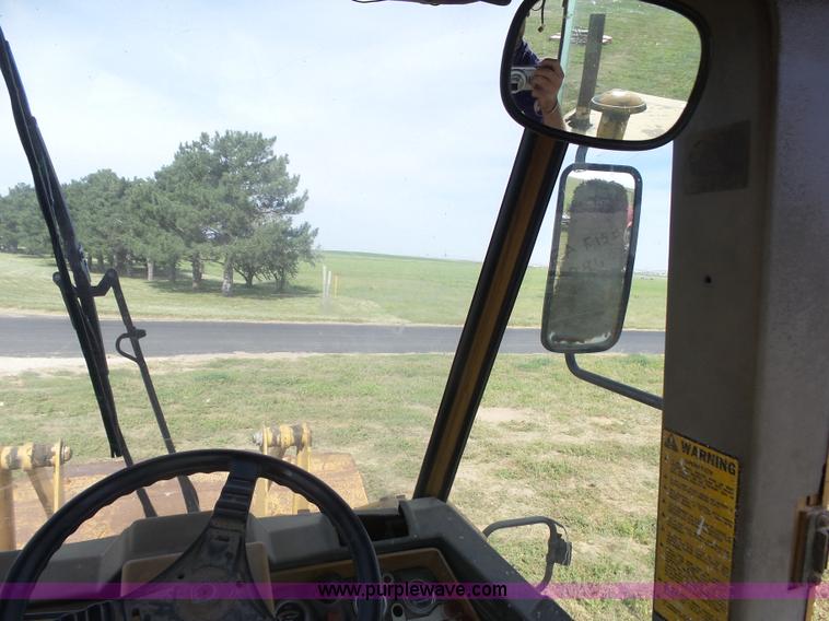 image for item F1775 1987 Fiat-Allis FR15B wheel loader