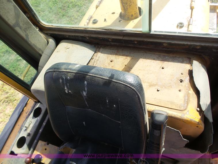 image for item F1775 1987 Fiat-Allis FR15B wheel loader