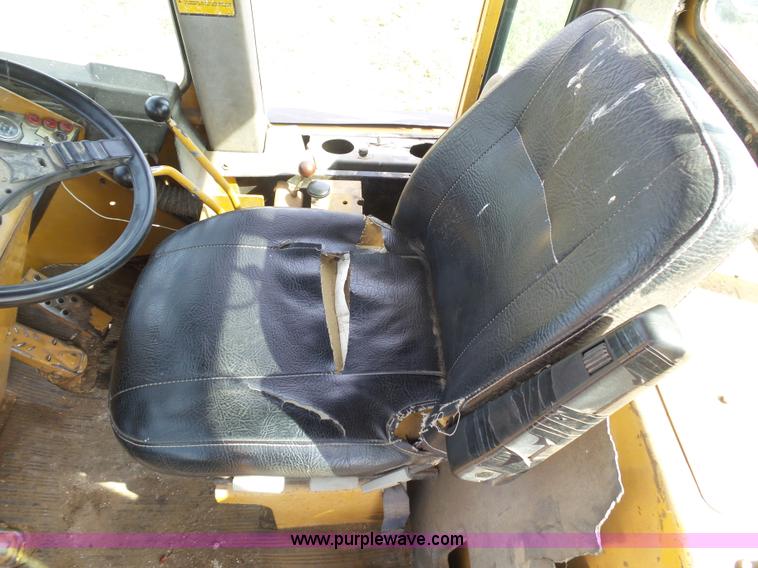 image for item F1775 1987 Fiat-Allis FR15B wheel loader