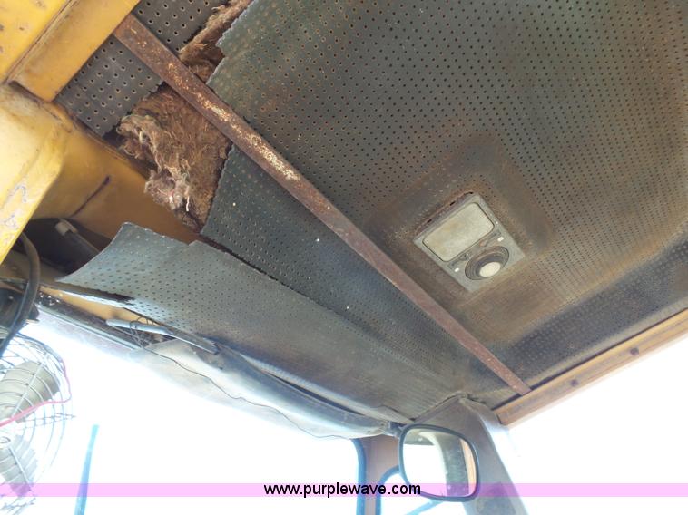 image for item F1775 1987 Fiat-Allis FR15B wheel loader