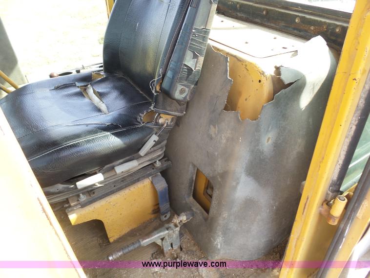 image for item F1775 1987 Fiat-Allis FR15B wheel loader