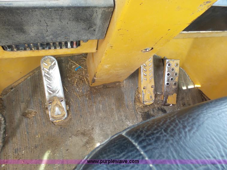 image for item F1775 1987 Fiat-Allis FR15B wheel loader