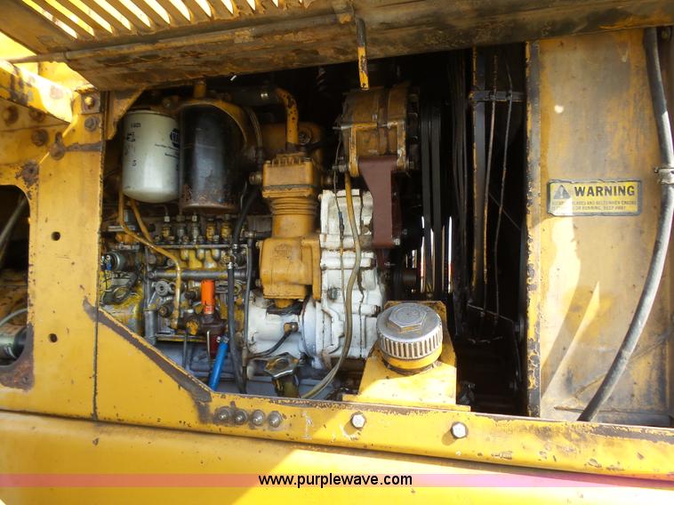 image for item F1775 1987 Fiat-Allis FR15B wheel loader